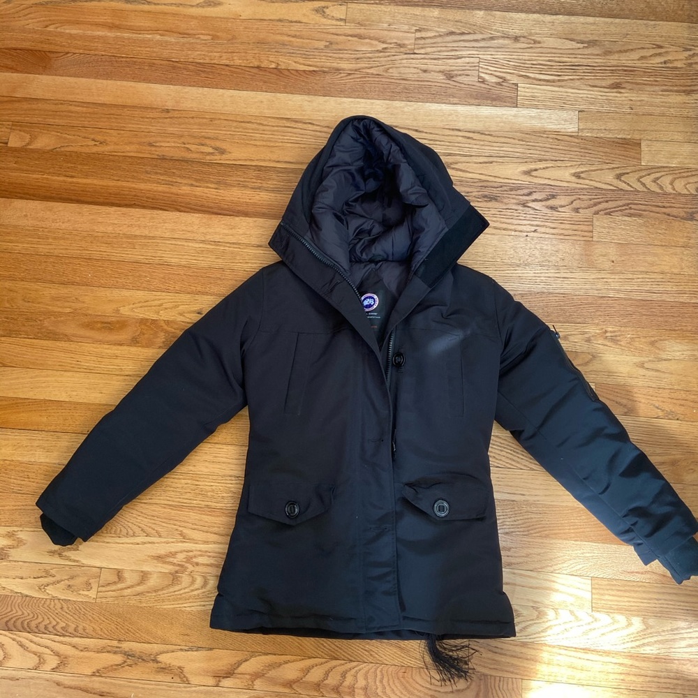 Canada goose jacket